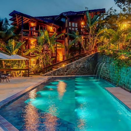 Chocolate Hotel Ітакаре Екстер'єр фото
