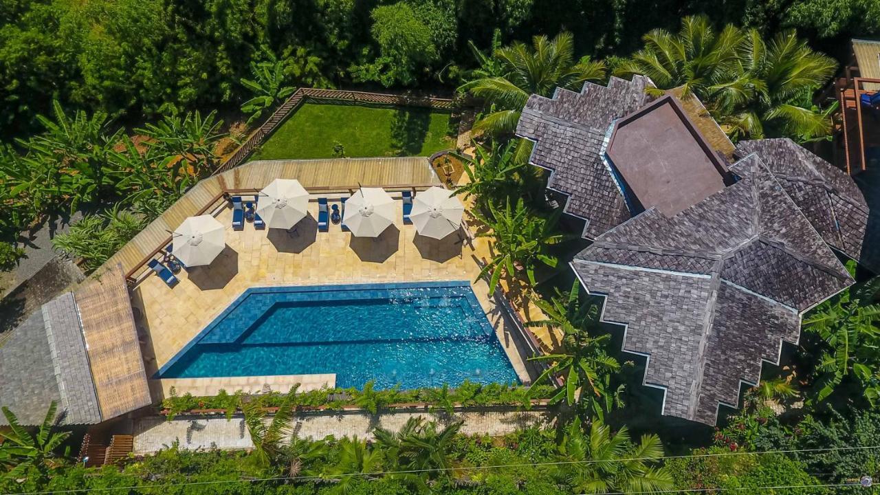 Chocolate Hotel Ітакаре Екстер'єр фото
